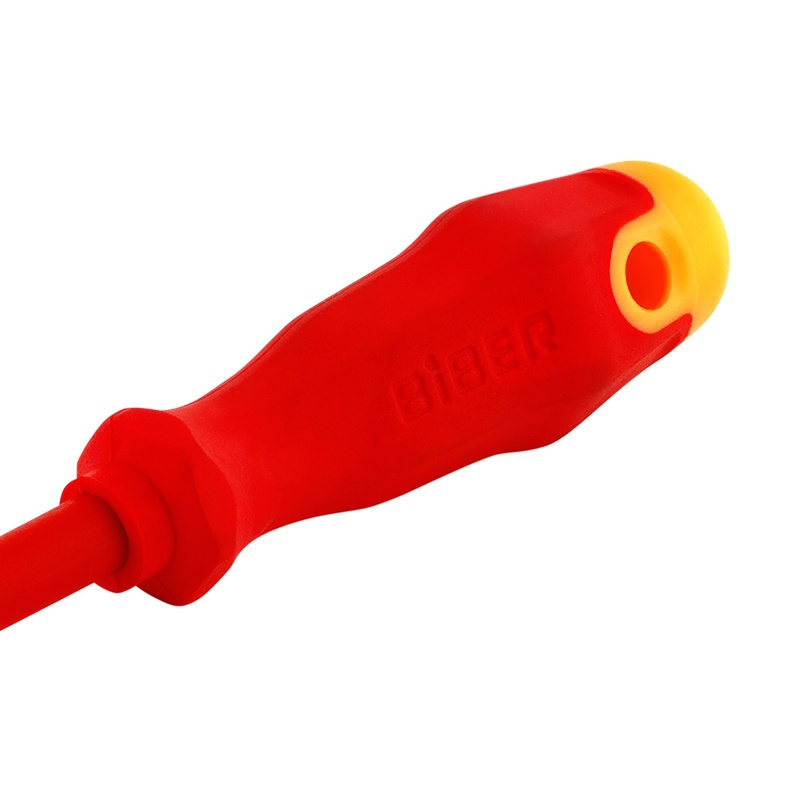 Отвертка Biber 85597 Диэлектрик PH 2х100 мм