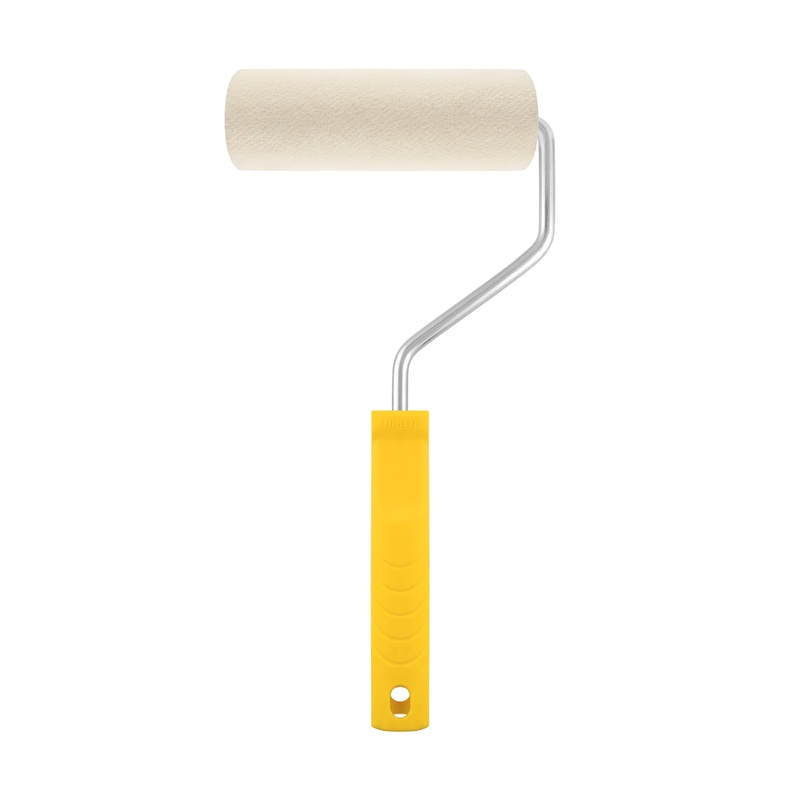 Валик Biber 32502, велюр, с бюгелем, ворс 4 мм, 150 мм