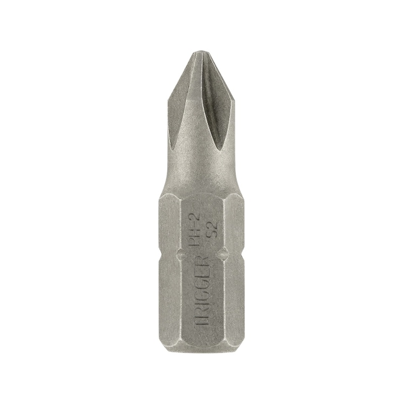 Биты Trigger 85962 Профи PH-2 25 мм (20 шт.)