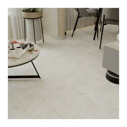 Плитка напольная Березакерамика Урбан G, серая, 418х418х8 мм