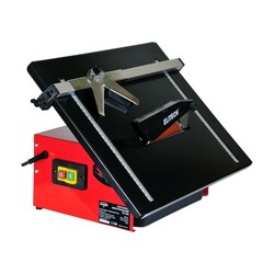 Плиткорез Elitech электрический ПЭ 600 600 Вт, стол 500х400 мм, диск 180 мм