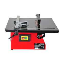 Плиткорез Elitech электрический ПЭ 600 600 Вт, стол 500х400 мм, диск 180 мм