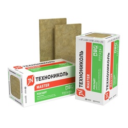 Утеплитель Технониколь Роклайт 1200х600х50 мм, 12 шт