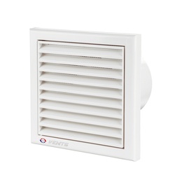 Вентилятор вытяжной Vents 150 К, 292м3/ч, с москитной сеткой