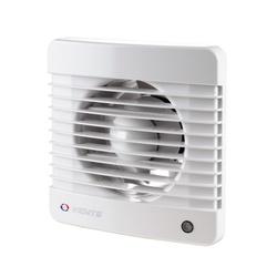 Вентилятор вытяжной Vents 100 МТ, 98 м3/ч, с таймером