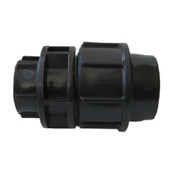 Муфта компрессионная, комбинированная PN16 НР 25х1/2"