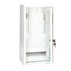 Щит учета навесной ЩУРН-1/12, 395х310х165 мм, IP31