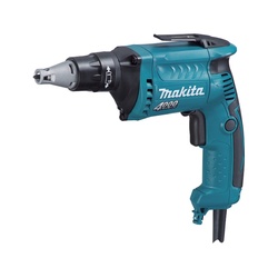 Дрель-шуруповерт сетевая Makita FS4000, 6мм, 0,57кВт, 16Нм, реверс, 0-4000 об/мин