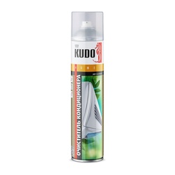 Очиститель кондиционера Kudo KU-H402 (0,4 л)