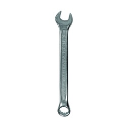 Ключ гаечный Biber 90677 Профи комбинированный, CrV, 32 мм