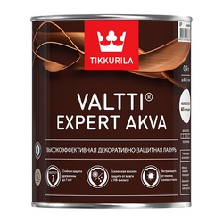 Антисептик Tikkurila/Tikkivala Valtti Expert Akva EP бесцветный (0,9 л)