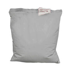 Известковая паста, 4 кг