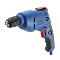 Дрель безударная сетевая Trigger 20016, 13 мм, БЗП, 0,45 кВт, реверс, 0-2500 об/мин