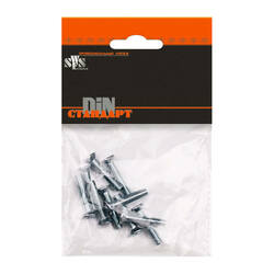 Винт SWFS DIN965 М4х20 (14 шт) пакетик