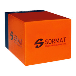 Дюбель-гвоздь SORMAT LYT UK KP 8/60 потайной (100 шт)