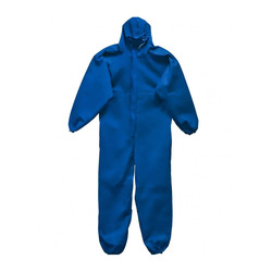 Комбинезон для малярных работ полипропилен синий, L