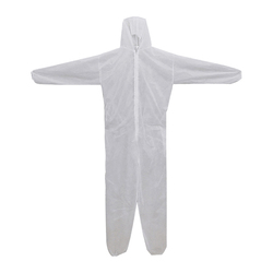 Комбинезон для малярных работ полипропилен белый, XL