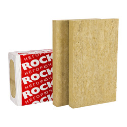 Утеплитель Rockwool Фасад Баттс Оптима 1200х600х50 мм, 5 шт