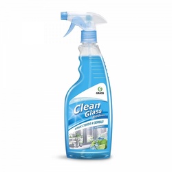 Блеск стекол и зеркал Clean Glass Голубая лагуна (0,6 л)