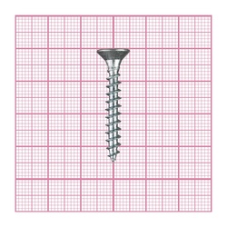 Саморез ШУЦ SWFS 5х35 (11 шт) пакетик
