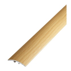 Порог со скрытым крепежом Лука, бук (1,8 м х 31,2 мм)