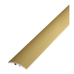 Порог со скрытым крепежом Лука, золото анод. (1,8 м х 31,2 мм)