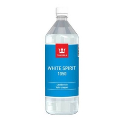 Растворитель Tikkurila/Tikkivala White Spirit  1050 Lakkabensiini (1 л)