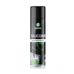 Смазка силиконовая Grass Silicone (0,4 л)