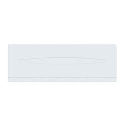 Экран для ванны Универсал Овива 150, 1500х510 мм