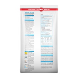 Клей для мозаики и мрамора Церезит СМ 115 белый (5 кг)